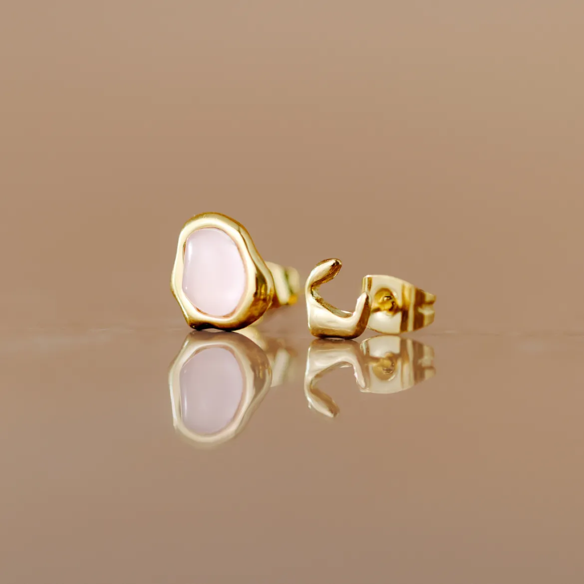 Alluring Anne Studs Roségold