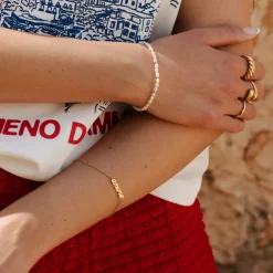 Amore Mio Bracelet Gold