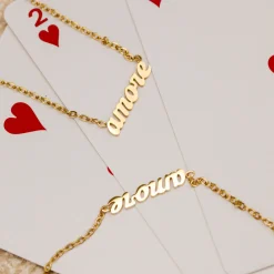 Amore Mio Bracelet Roségold