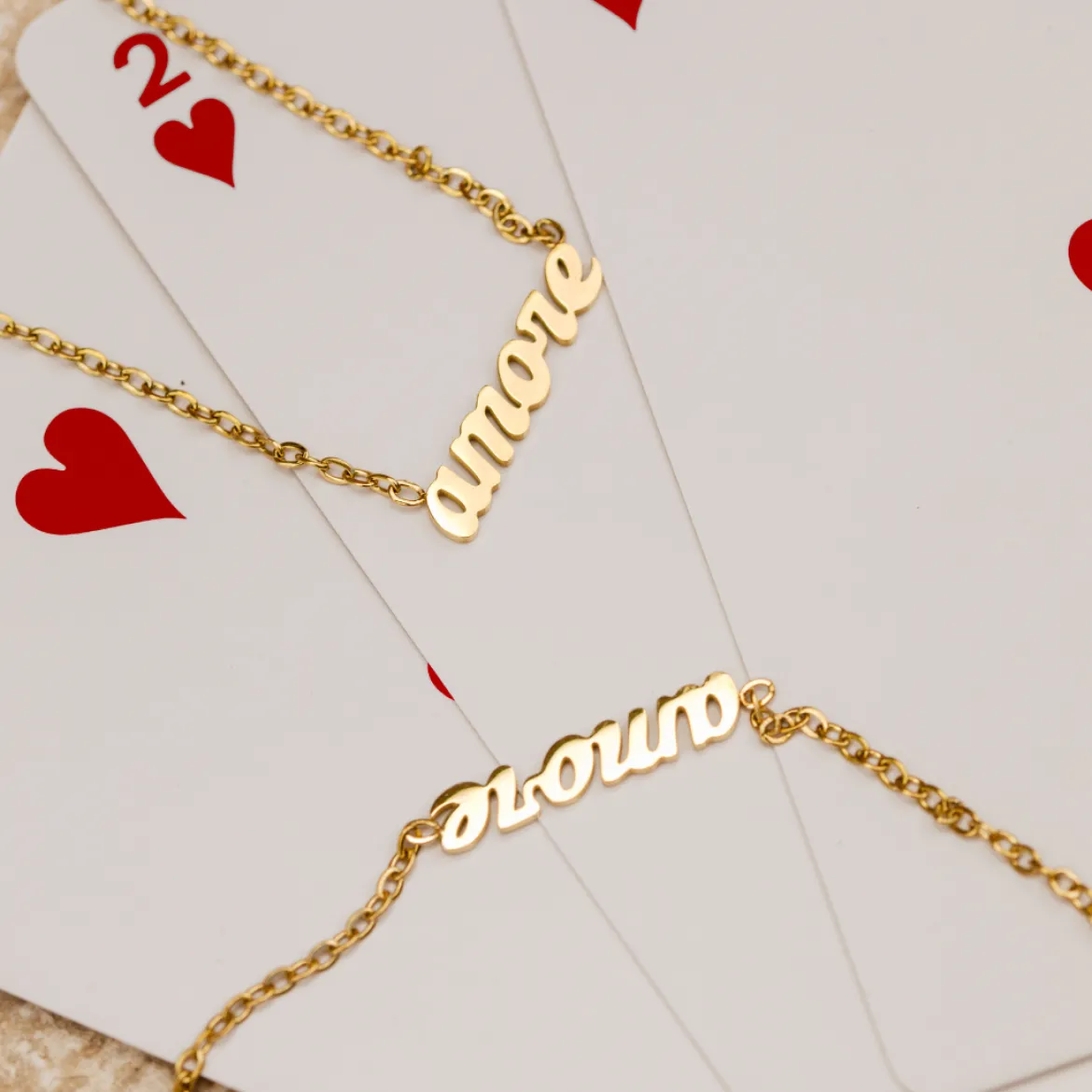Amore Mio Bundle Roségold