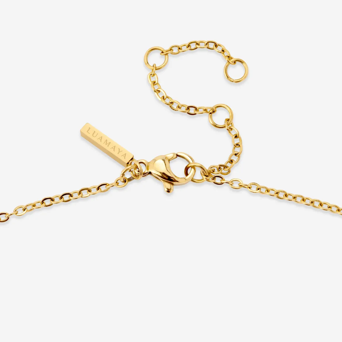 Amore Mio Necklace Gold