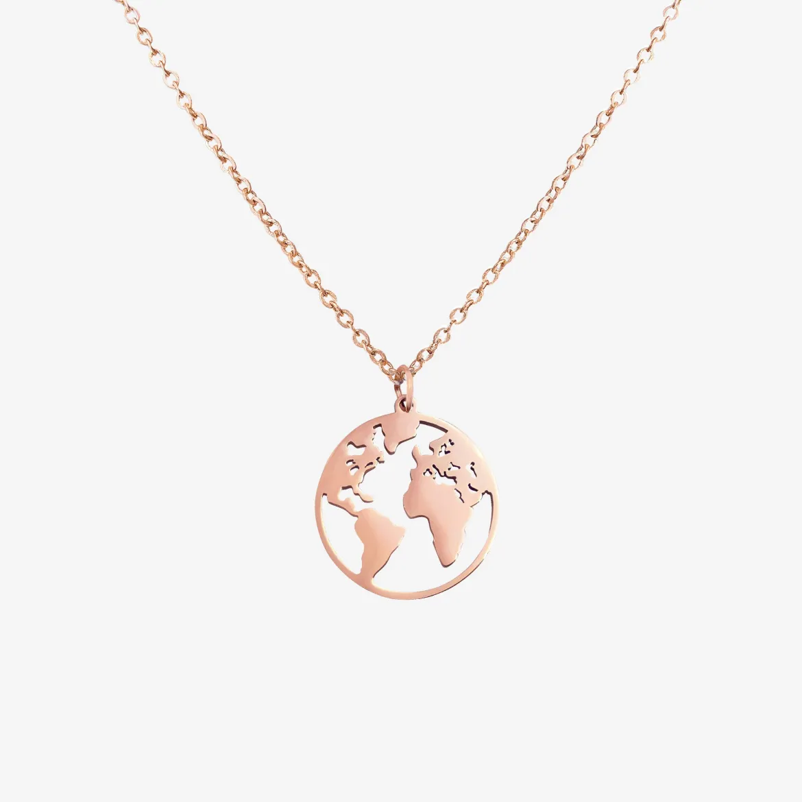 Anam Necklace Roségold