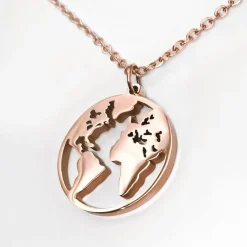 Anam Necklace Roségold