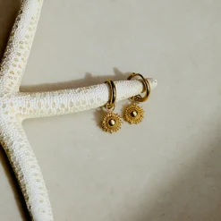 Aurelia Hoop Set Small Silber