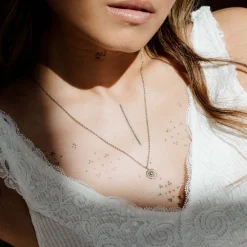Aurelia Necklace Silber