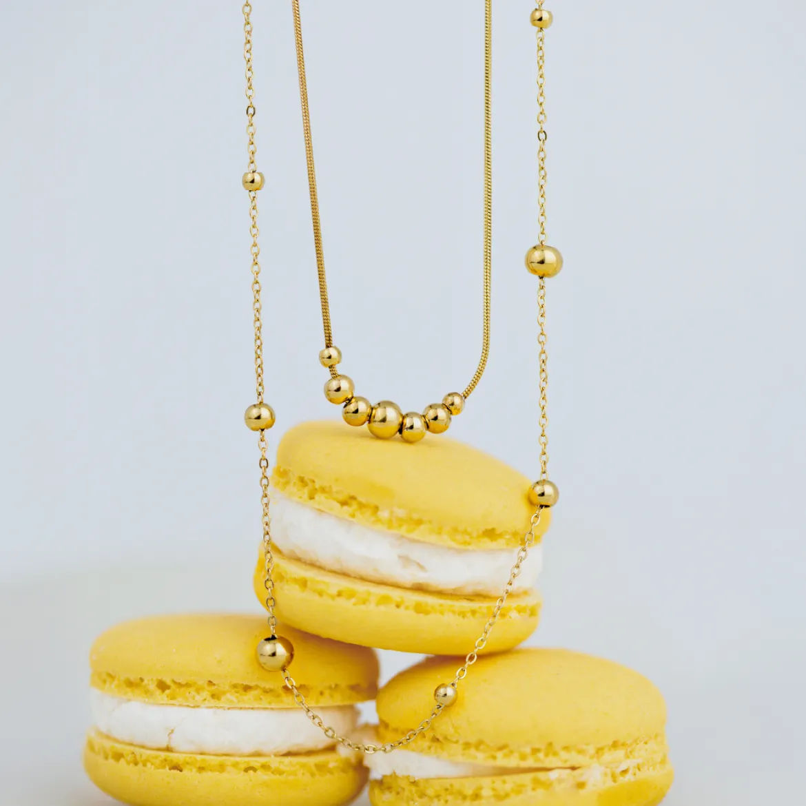 Bead after Bead Bundle Roségold