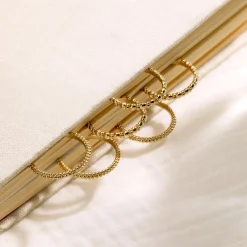 Bead it Ring Gold