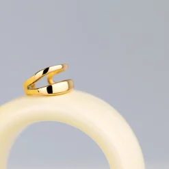 Blending Duo Cuff Gold