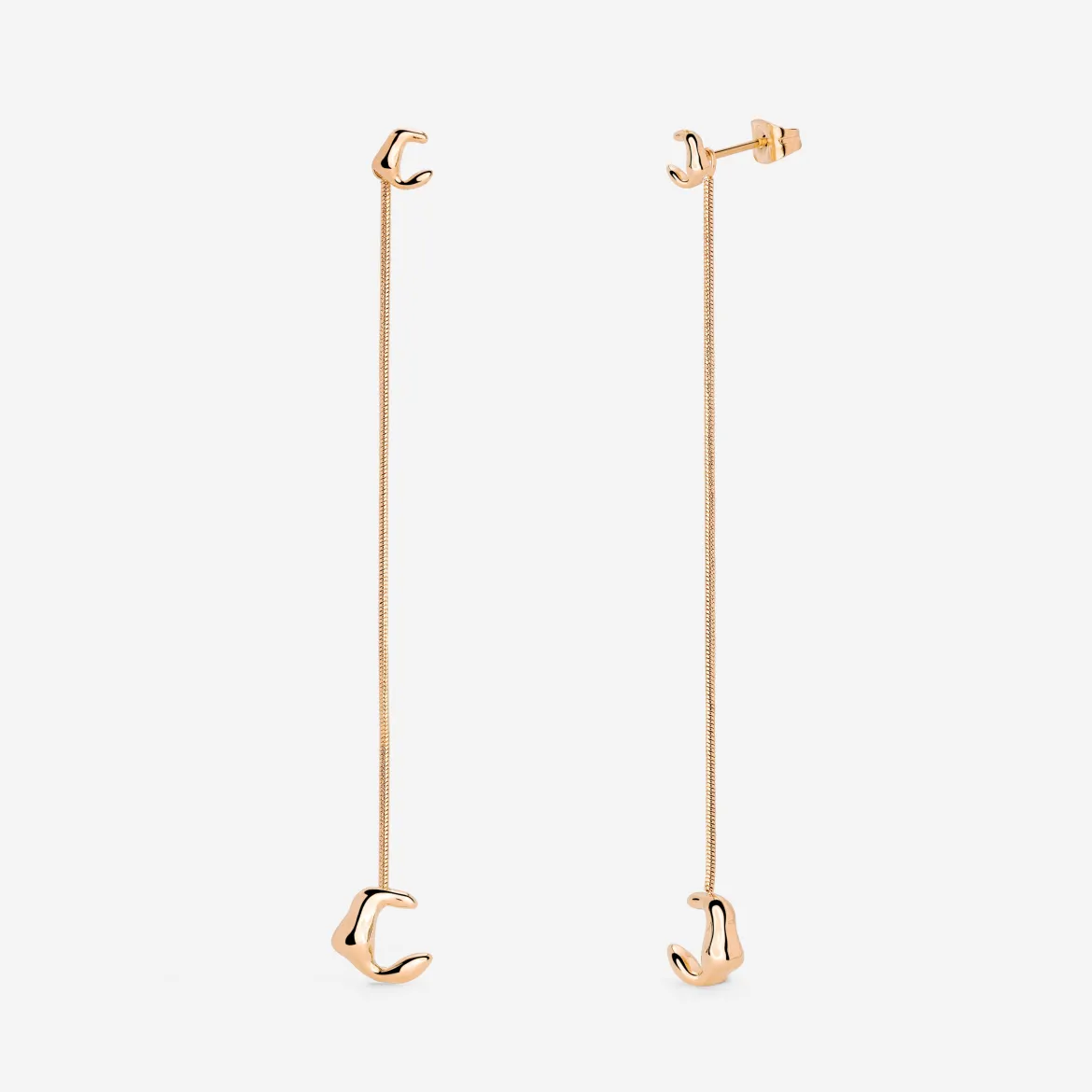 Blissful Bea Earrings Roségold