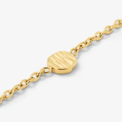 Boho Coin Bracelet Gold