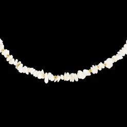 By the Beach Choker Gold