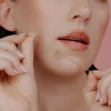 Capricorn Bubble Necklace Gold