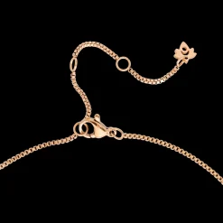 Coastal Charm Necklace Roségold