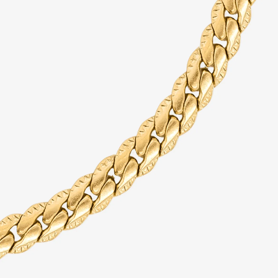 Contigo Anklet Gold