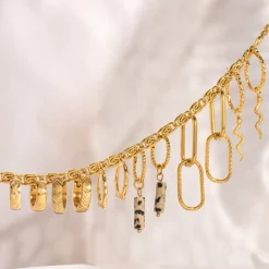 Dalmatino Hoop Set Roségold
