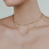 Delicate Pearl Bundle Roségold