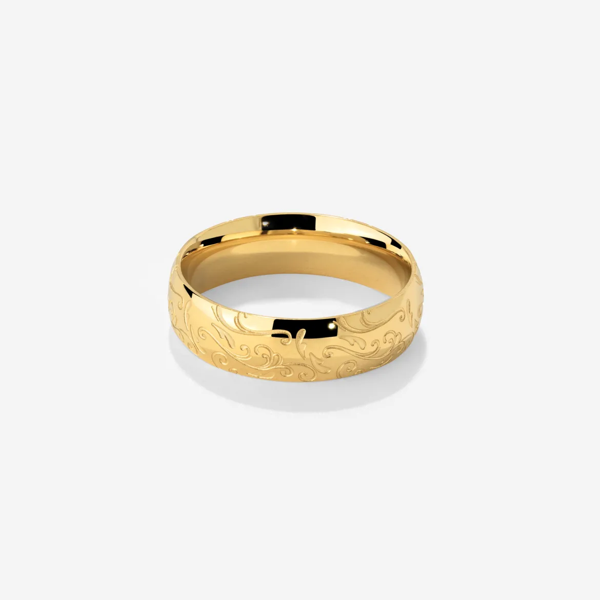 Desert Glow Ring Gold