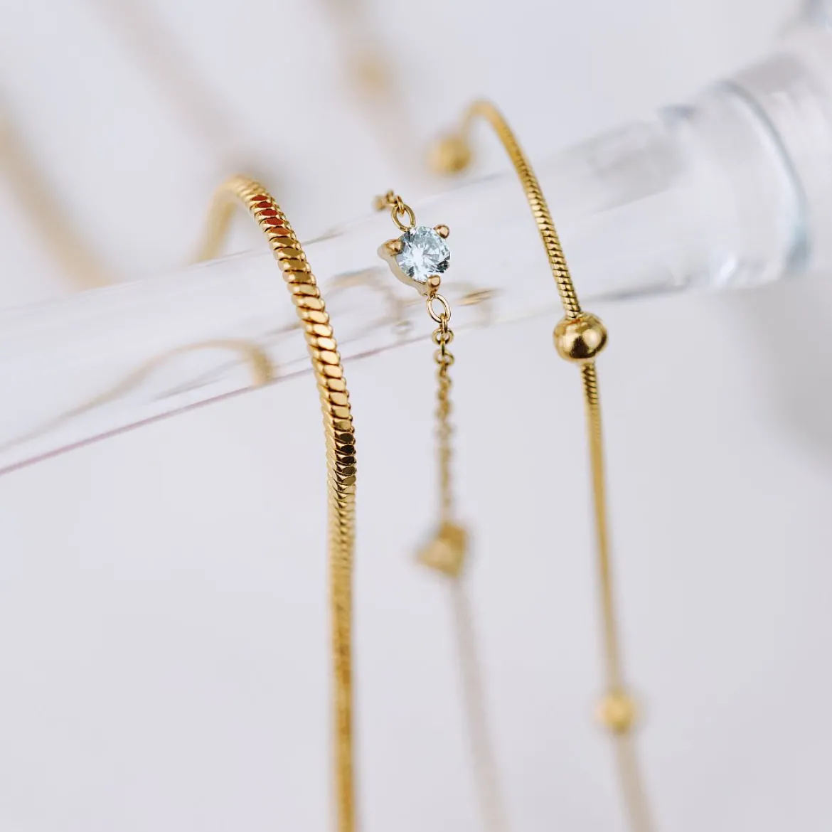Dreamy Bracelet Silber