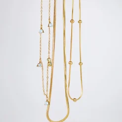 Dreamy Necklace Silber