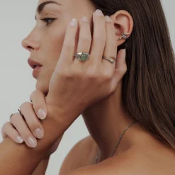Eden Ring Silber