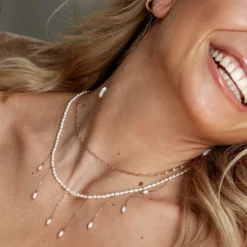 Emelies Best Friends Choker Roségold