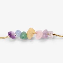 Empowering Emelie Bracelet Gold