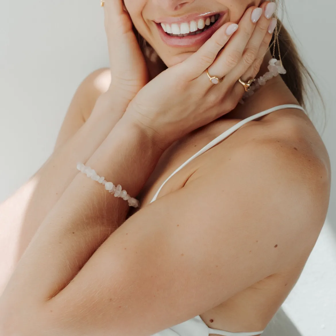 Enchanting Ella Bracelet Silber