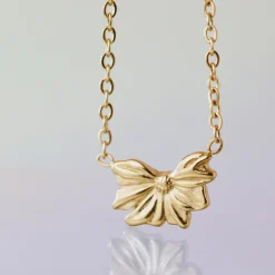 Eternal Bloom Necklace Gold
