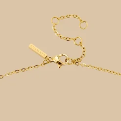 Eternal Bloom Necklace Gold