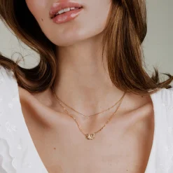 Eternal Bloom Necklace Roségold