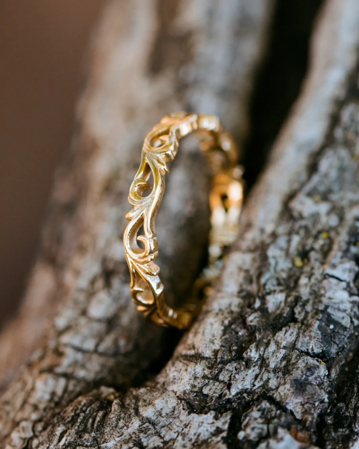 Fantasy Ring Gold