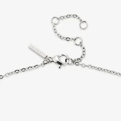 Farfallissimo Necklace Silber