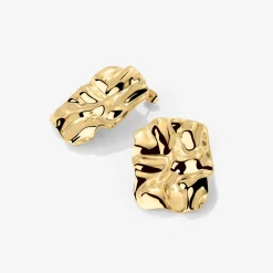 Fata Morgana Studs Gold