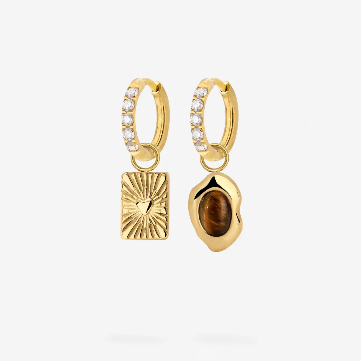 Glimmer Hoop Set Baby