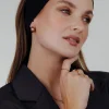 Halo Hoops Roségold