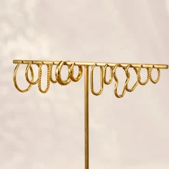 Heartily Hoop Bundle Roségold