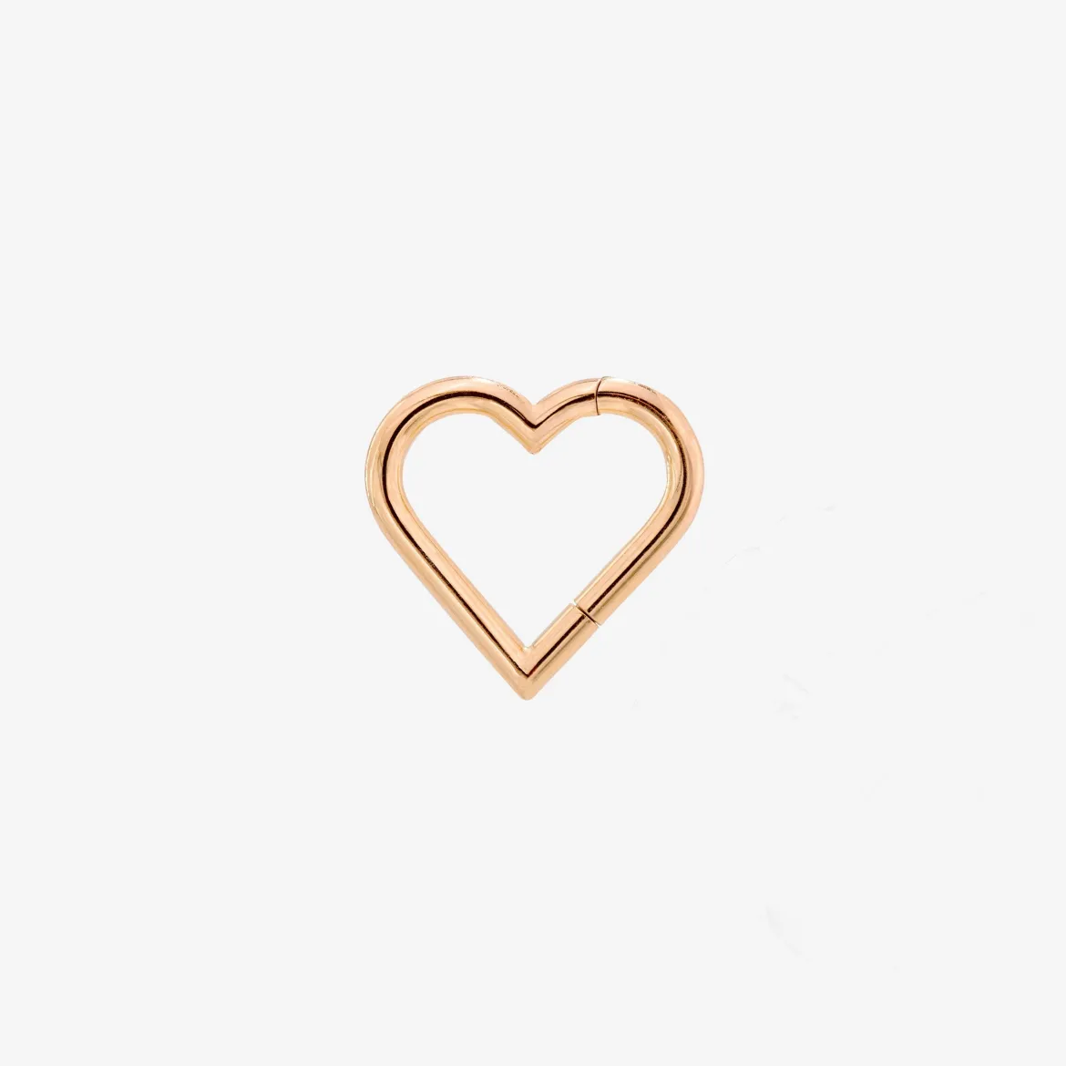 Heartily Piercing Roségold