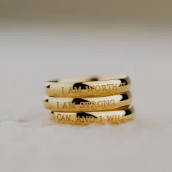 I can. And I will Ring Roségold