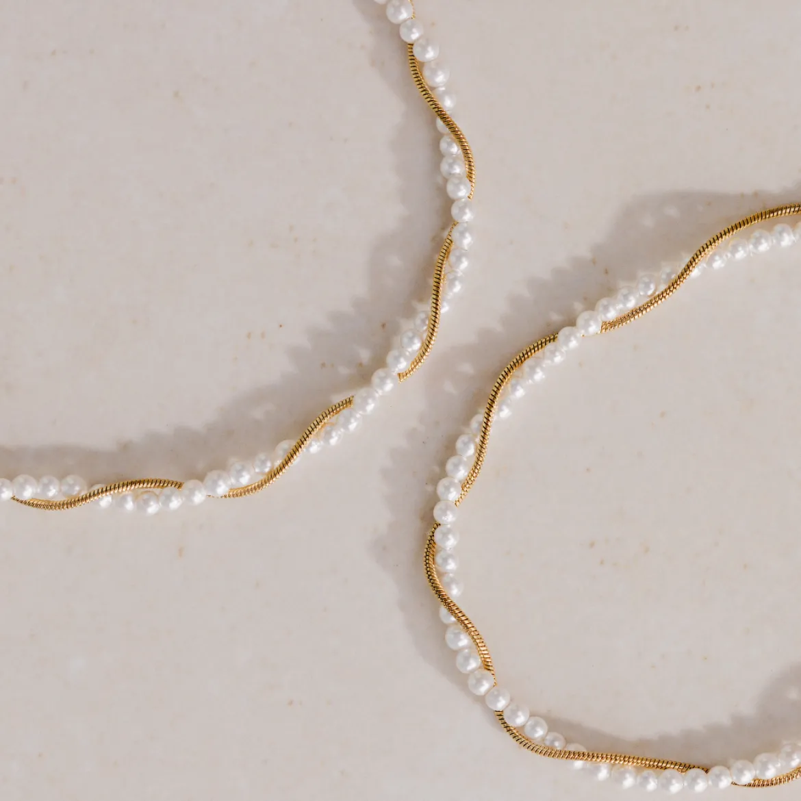Infinite Bonding Anklet Roségold