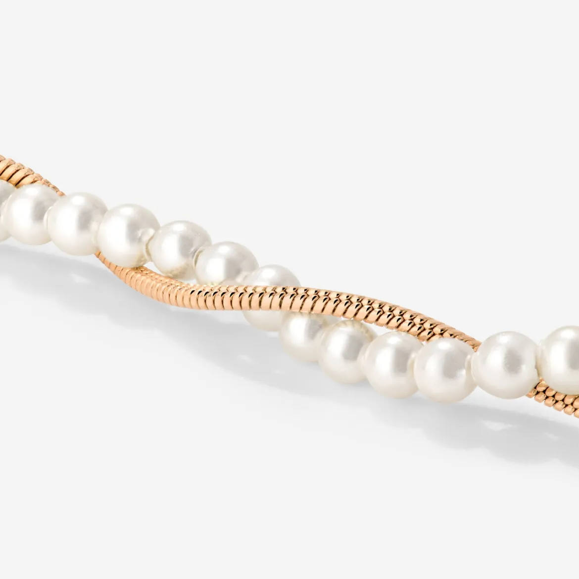Infinite Bonding Necklace Roségold