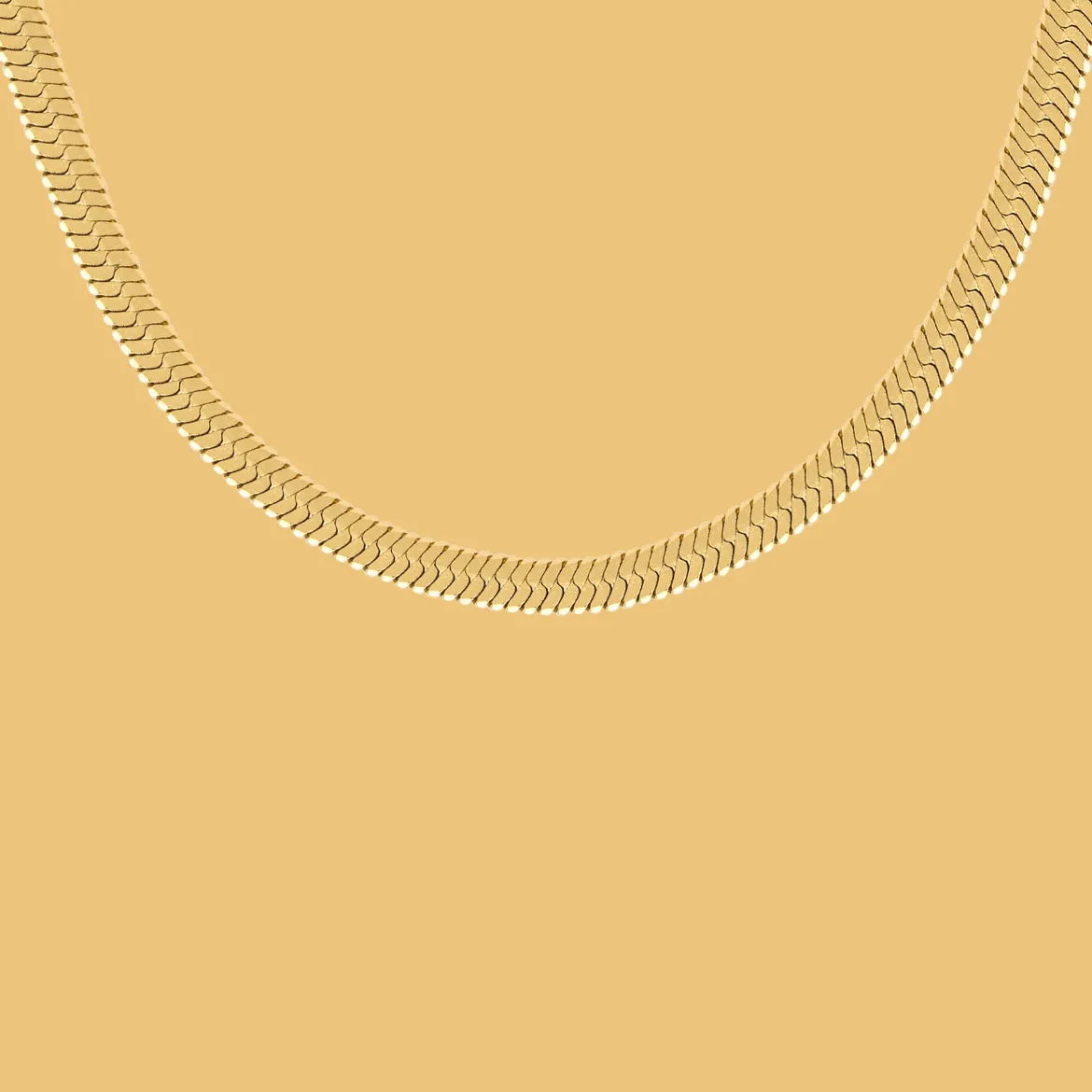 Joeli Necklace Gold
