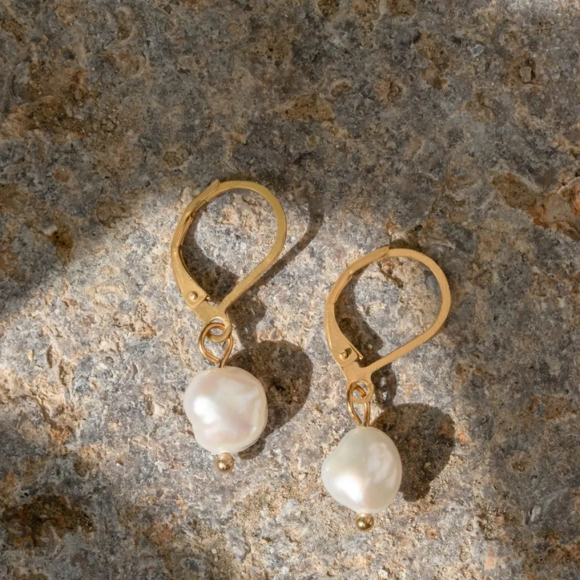 Joya Earrings Roségold