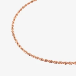 Juana Anklet Roségold