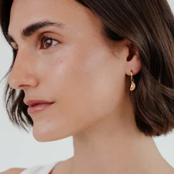 Juicy Hoop Set Small Gold