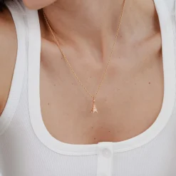 L'Amour Necklace Roségold