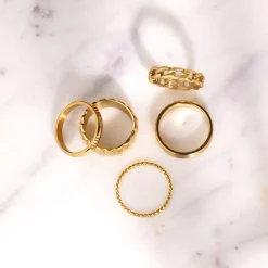 Linda Ring Roségold