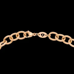 Love Me a Link Necklace Roségold
