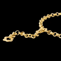 Love Me Bold Necklace Gold