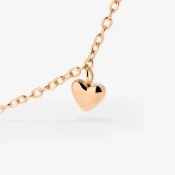 Lovely Heart Bracelet Roségold