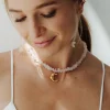 Lovely Lotti Choker Gold